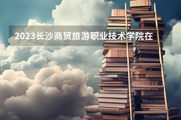 2023长沙商贸旅游职业技术学院在辽宁高考专业招生计划人数是多少