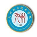 九州职业技术学院LOGO